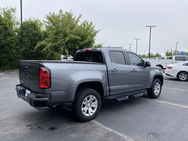 used 2020 Chevrolet Colorado car, priced at $24,888