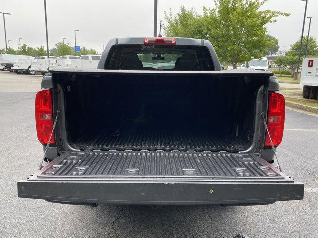 used 2020 Chevrolet Colorado car, priced at $24,888