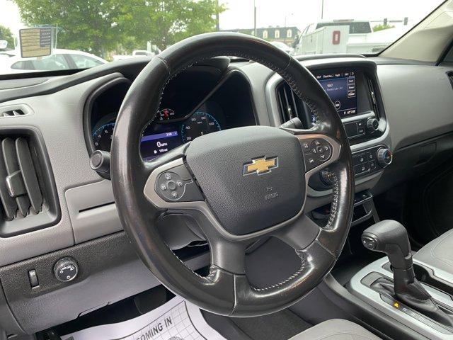 used 2020 Chevrolet Colorado car, priced at $24,888
