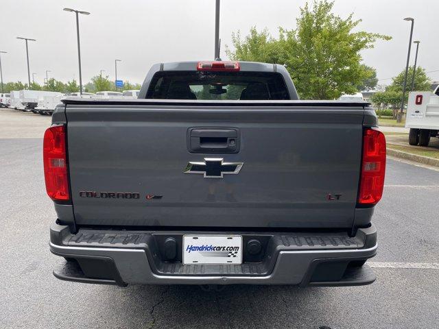 used 2020 Chevrolet Colorado car, priced at $24,888