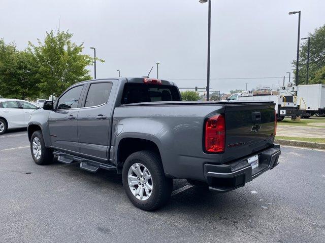 used 2020 Chevrolet Colorado car, priced at $24,888
