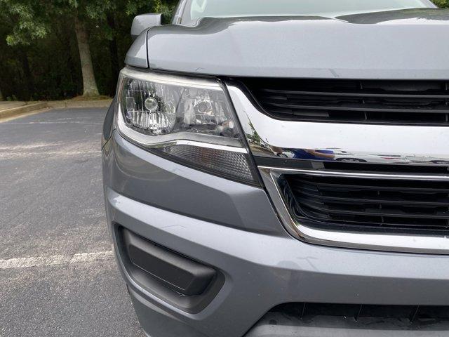 used 2020 Chevrolet Colorado car, priced at $24,888