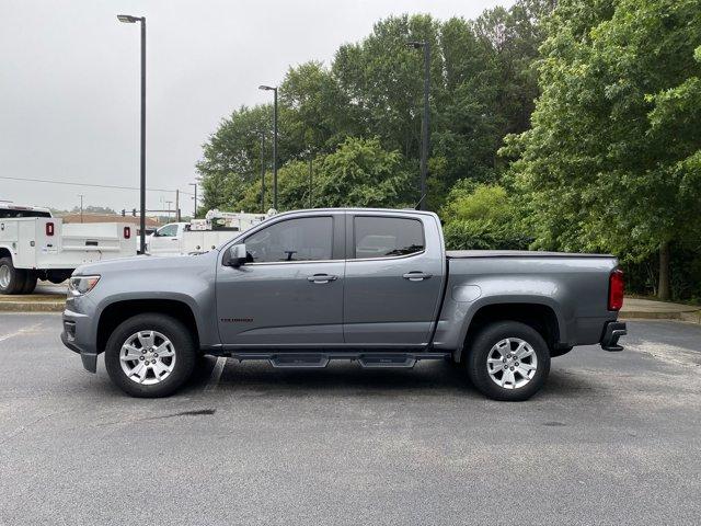 used 2020 Chevrolet Colorado car, priced at $24,888