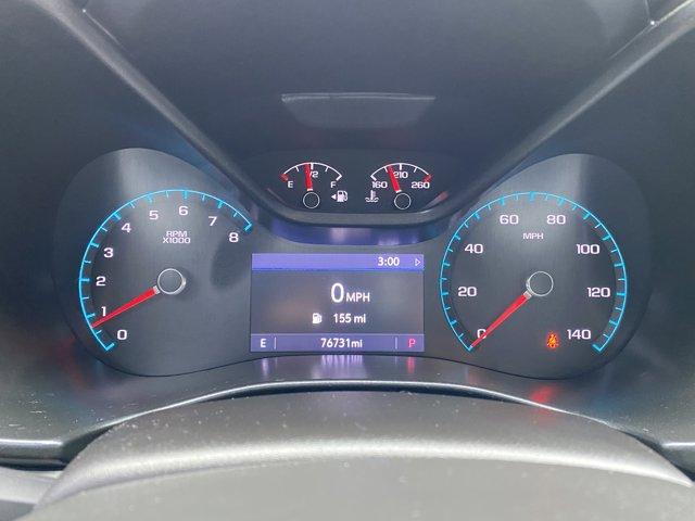 used 2020 Chevrolet Colorado car, priced at $24,888