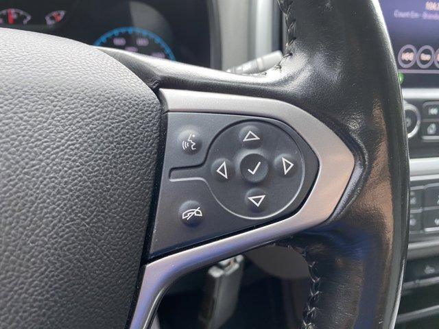 used 2020 Chevrolet Colorado car, priced at $24,888