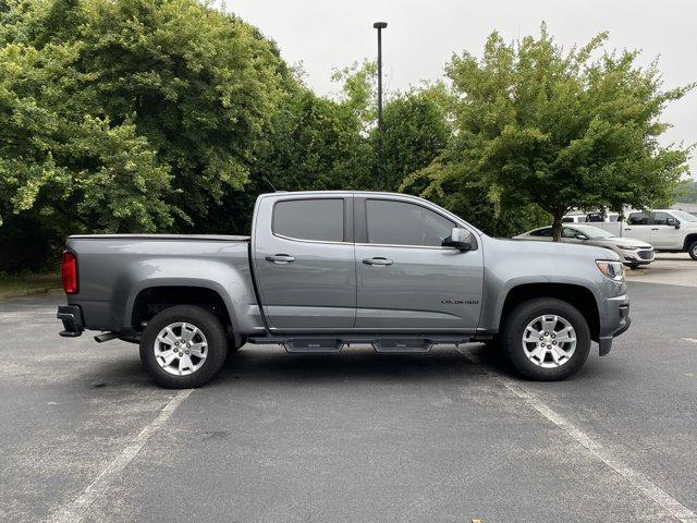 used 2020 Chevrolet Colorado car, priced at $24,888