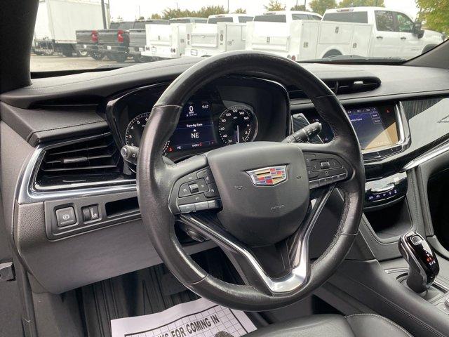 used 2021 Cadillac XT6 car, priced at $34,897