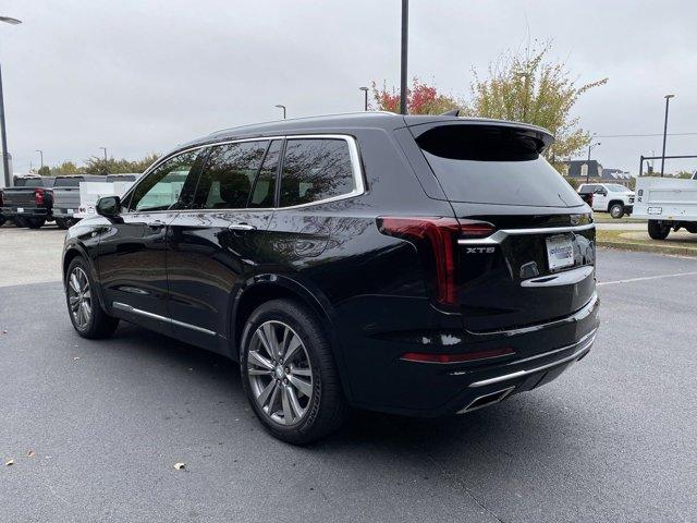 used 2021 Cadillac XT6 car, priced at $34,897