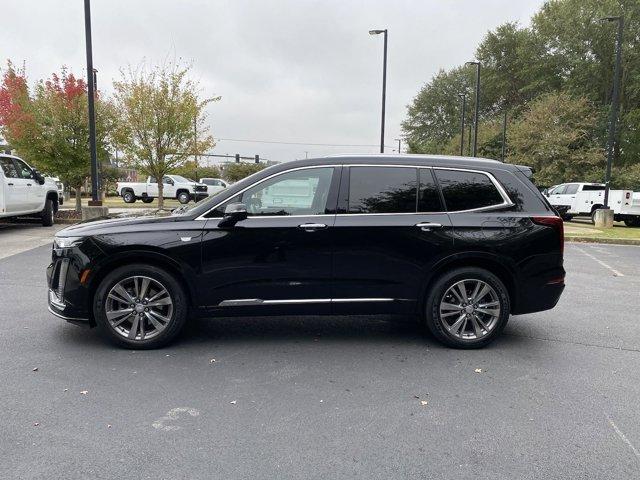 used 2021 Cadillac XT6 car, priced at $34,897