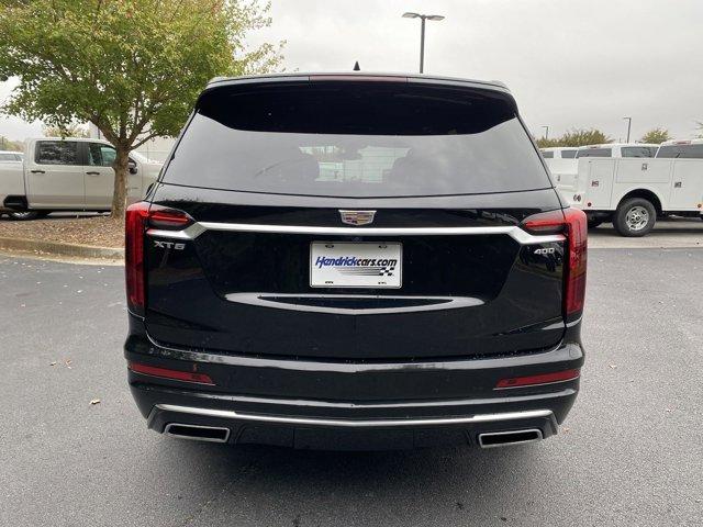 used 2021 Cadillac XT6 car, priced at $34,897