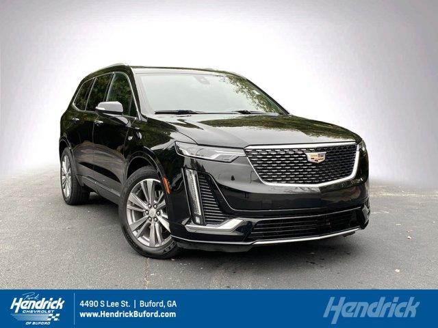 used 2021 Cadillac XT6 car, priced at $34,897