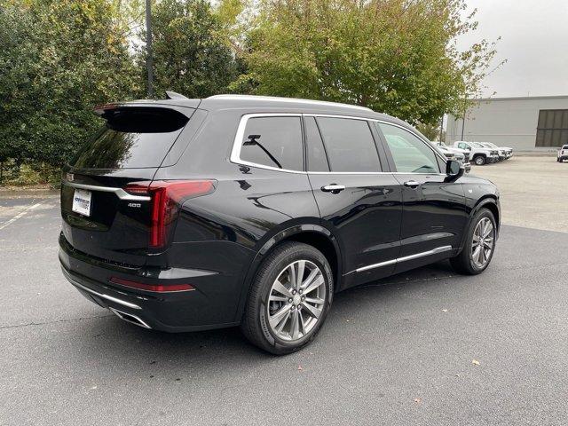 used 2021 Cadillac XT6 car, priced at $34,897