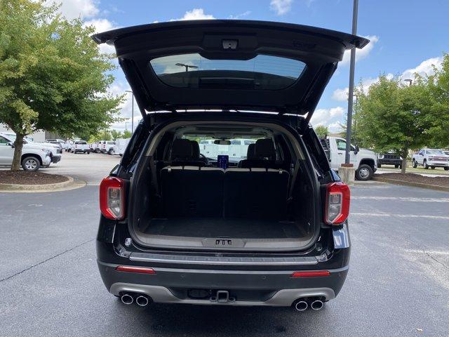 used 2023 Ford Explorer car, priced at $49,820