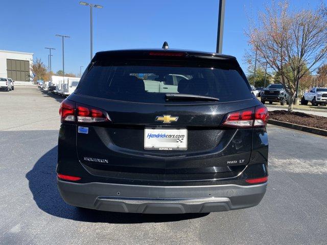 used 2024 Chevrolet Equinox car, priced at $23,565