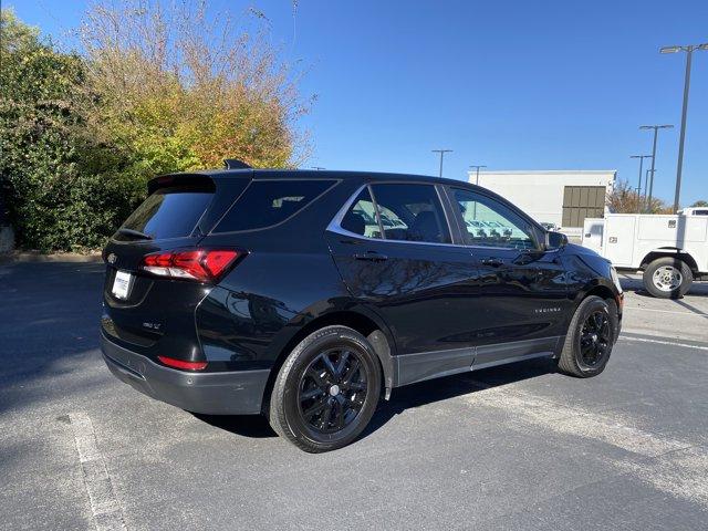 used 2024 Chevrolet Equinox car, priced at $23,565