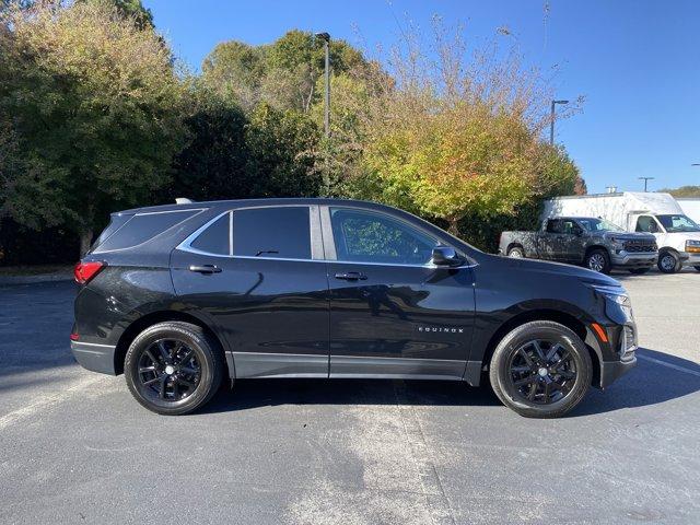 used 2024 Chevrolet Equinox car, priced at $23,565