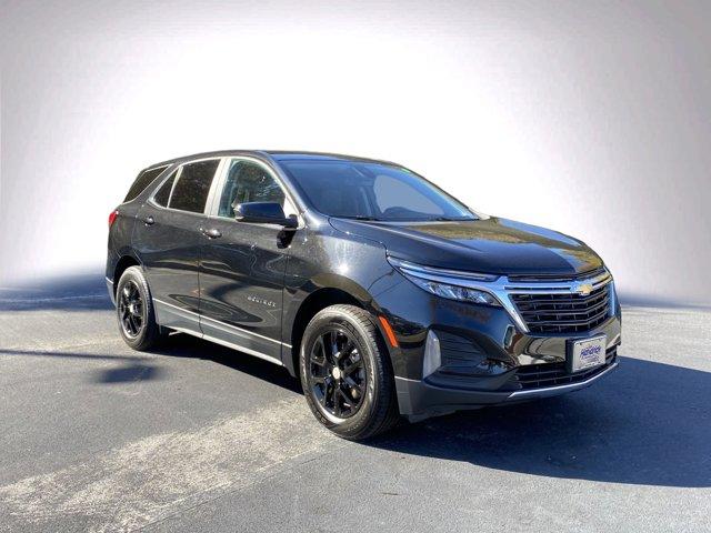 used 2024 Chevrolet Equinox car, priced at $23,565
