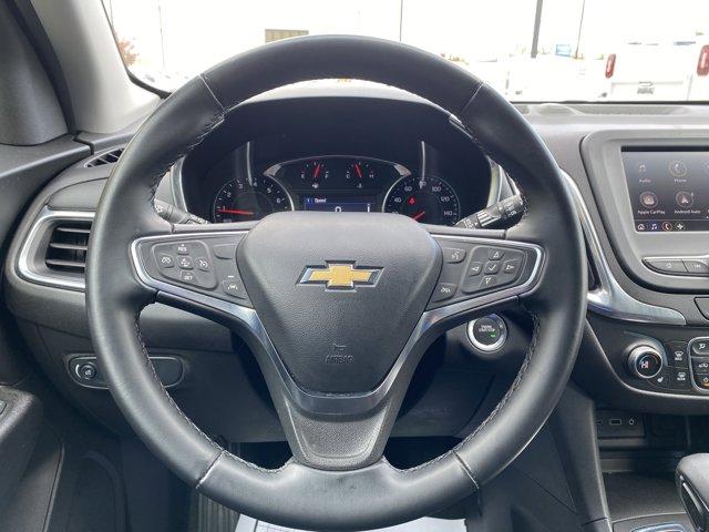 used 2024 Chevrolet Equinox car, priced at $23,565