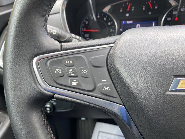 used 2024 Chevrolet Equinox car, priced at $23,565