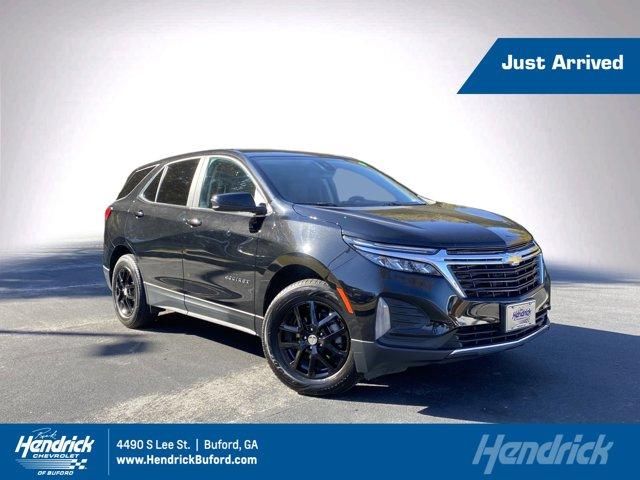 used 2024 Chevrolet Equinox car, priced at $23,565