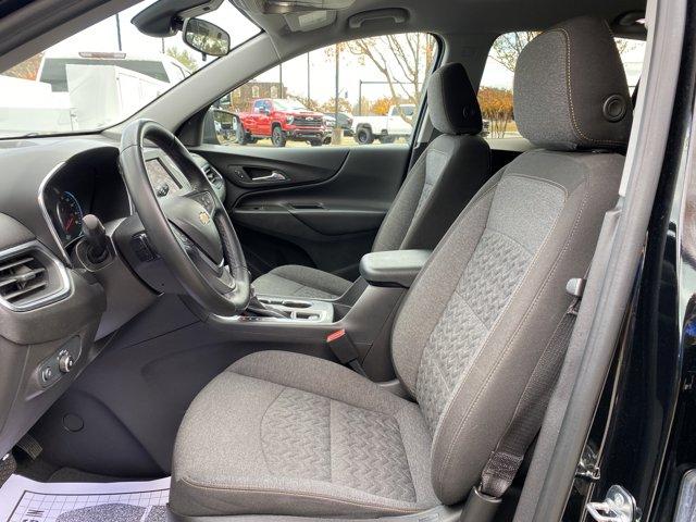 used 2024 Chevrolet Equinox car, priced at $23,565
