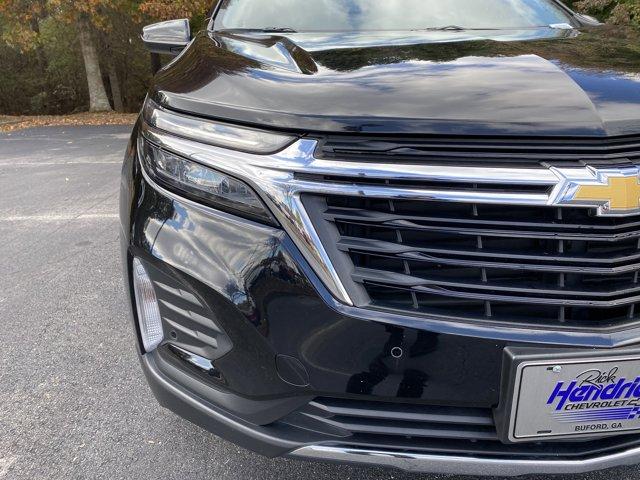 used 2024 Chevrolet Equinox car, priced at $23,565