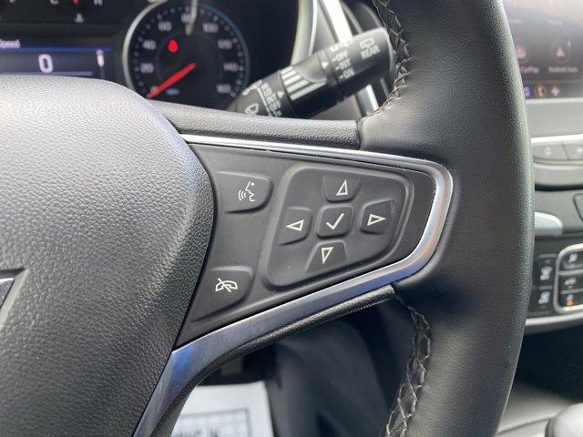 used 2024 Chevrolet Equinox car, priced at $23,565