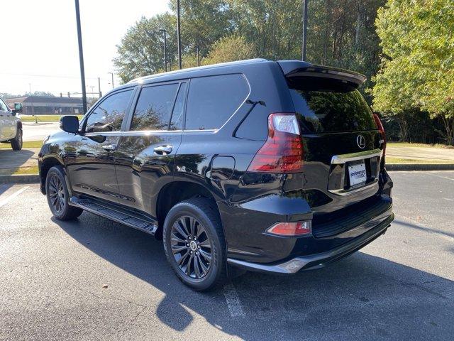 used 2021 Lexus GX 460 car, priced at $42,891