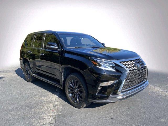 used 2021 Lexus GX 460 car, priced at $42,891