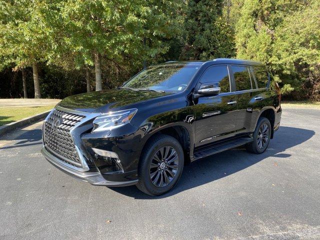 used 2021 Lexus GX 460 car, priced at $42,891