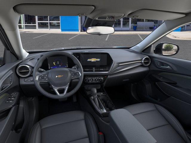 new 2025 Chevrolet Trax car, priced at $25,785