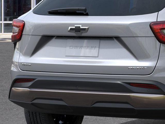 new 2025 Chevrolet Trax car, priced at $25,785