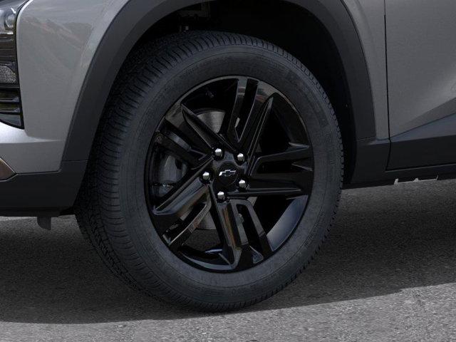 new 2025 Chevrolet Trax car, priced at $25,785
