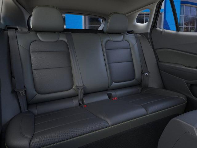 new 2025 Chevrolet Trax car, priced at $25,785