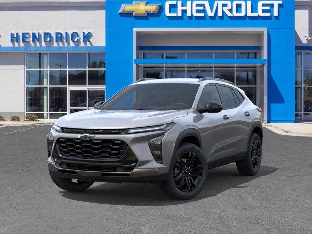 new 2025 Chevrolet Trax car, priced at $25,785