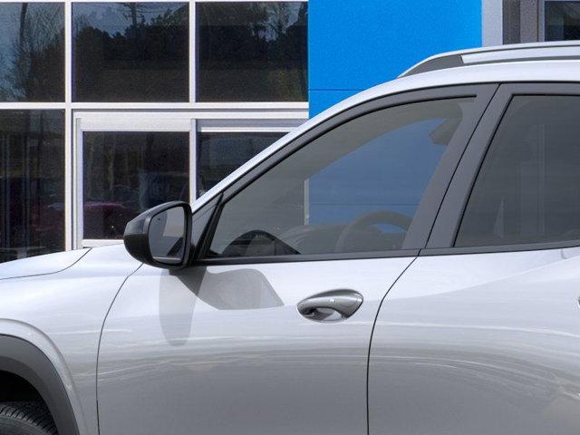 new 2025 Chevrolet Trax car, priced at $25,785