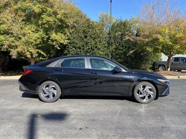 used 2025 Hyundai Elantra car, priced at $23,900