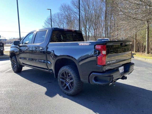 used 2024 Chevrolet Silverado 1500 car, priced at $58,657