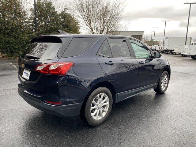 used 2020 Chevrolet Equinox car, priced at $16,998