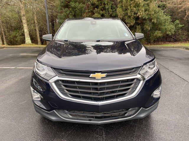 used 2020 Chevrolet Equinox car, priced at $16,998