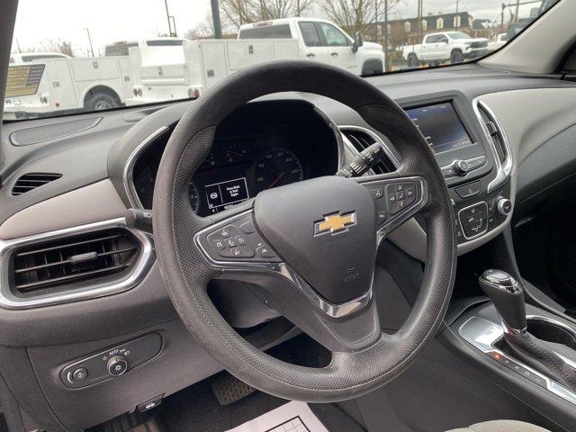 used 2020 Chevrolet Equinox car, priced at $16,998