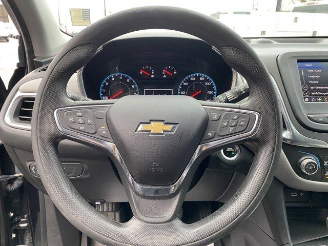 used 2020 Chevrolet Equinox car, priced at $16,998