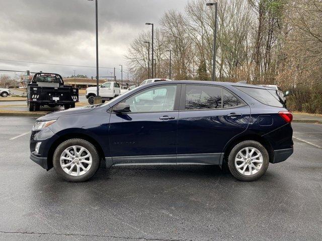 used 2020 Chevrolet Equinox car, priced at $16,998