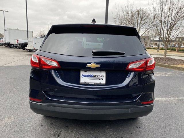 used 2020 Chevrolet Equinox car, priced at $15,595