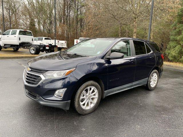 used 2020 Chevrolet Equinox car, priced at $16,998