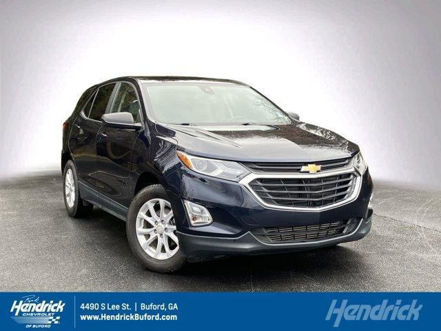 used 2020 Chevrolet Equinox car, priced at $16,998