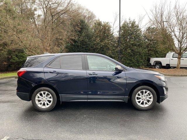 used 2020 Chevrolet Equinox car, priced at $16,998