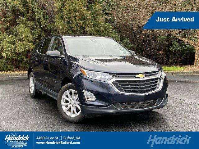 used 2020 Chevrolet Equinox car, priced at $16,998