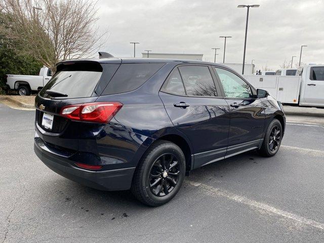 used 2020 Chevrolet Equinox car, priced at $15,595