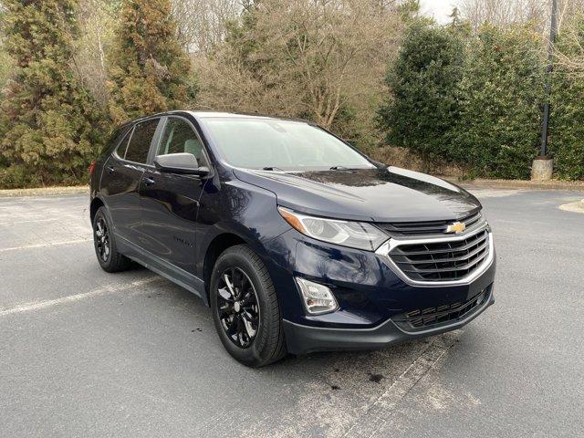 used 2020 Chevrolet Equinox car, priced at $15,595